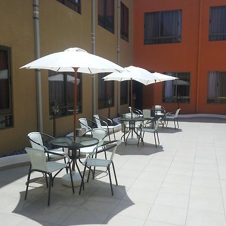 אנטופגסטה Hotel Astore Suites מראה חיצוני תמונה