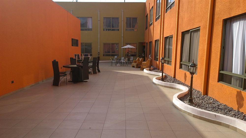 אנטופגסטה Hotel Astore Suites מראה חיצוני תמונה