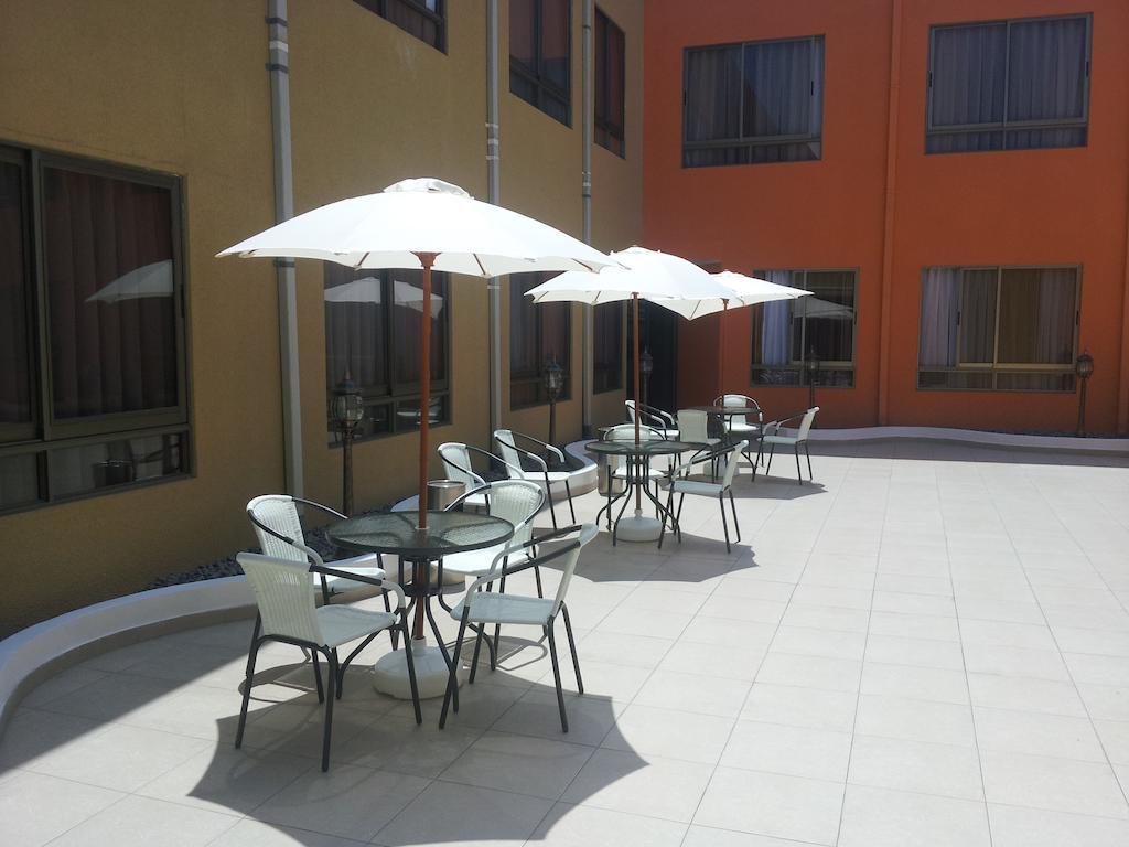 אנטופגסטה Hotel Astore Suites מראה חיצוני תמונה