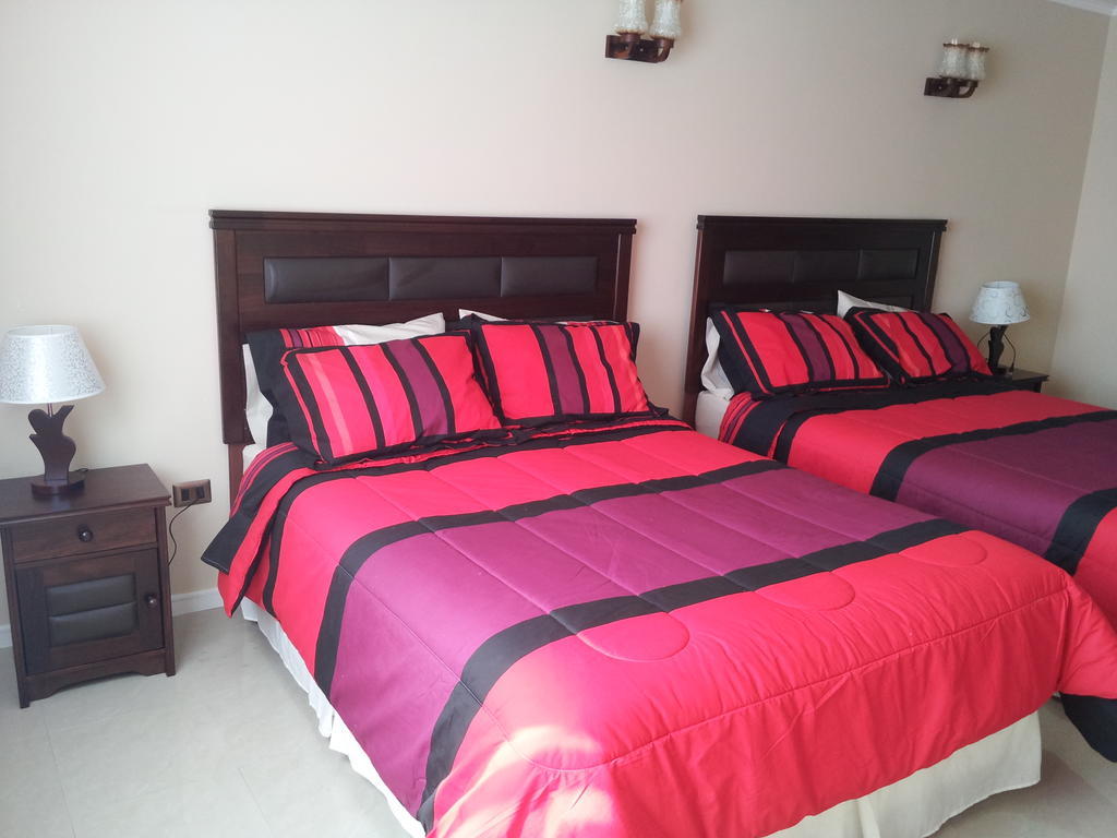 אנטופגסטה Hotel Astore Suites חדר תמונה