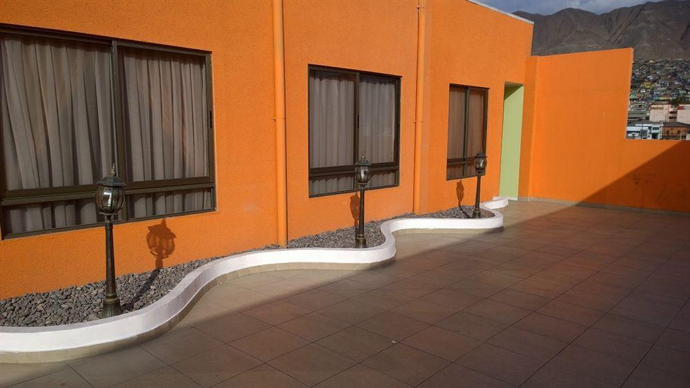 אנטופגסטה Hotel Astore Suites מראה חיצוני תמונה