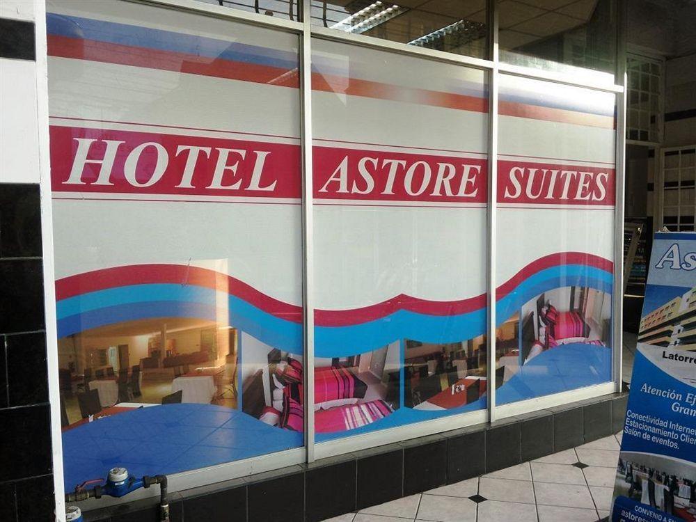 אנטופגסטה Hotel Astore Suites מראה חיצוני תמונה
