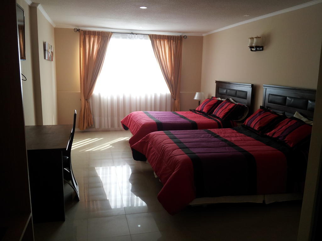 אנטופגסטה Hotel Astore Suites חדר תמונה