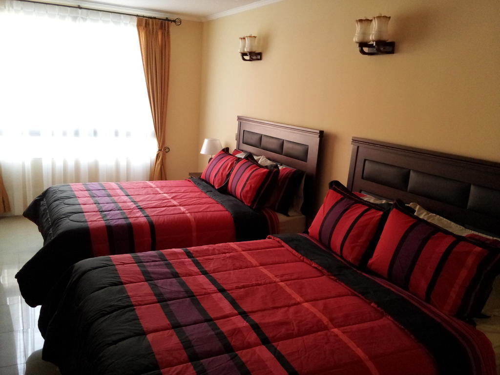 אנטופגסטה Hotel Astore Suites חדר תמונה
