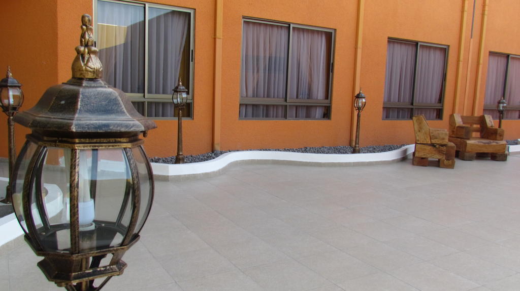 אנטופגסטה Hotel Astore Suites מראה חיצוני תמונה