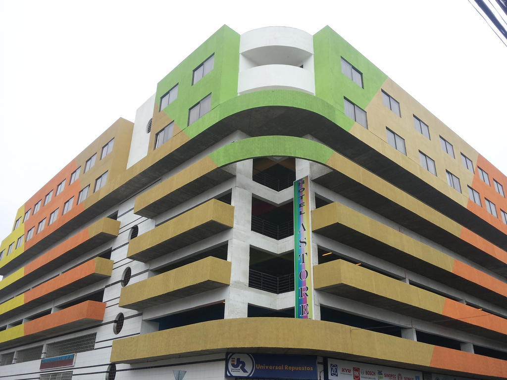 אנטופגסטה Hotel Astore Suites מראה חיצוני תמונה