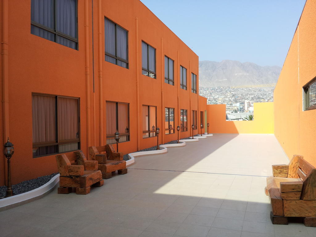 אנטופגסטה Hotel Astore Suites מראה חיצוני תמונה